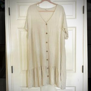 PLUS SIZE! Women’s Dress